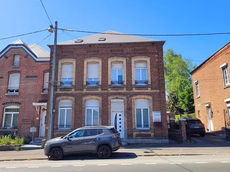 vente maison 9 pièces 183 m² à avesnes-sur-helpe (59440)  188 000 €