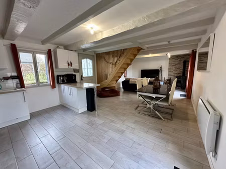 vente maison 4 pièces 102 m² à envermeu (76630)  180 000 €