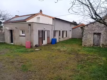 vente maison 5 pièces 108 m² à jardres (86800)  165 075 €