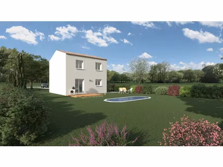 vente maison neuve 4 pièces 75 m² à ribaute-les-tavernes (30720)  198 800 €