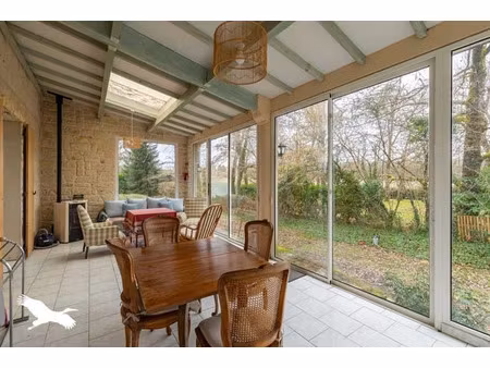 vente maison 5 pièces 135 m² à dirac (16410)  195 064 €