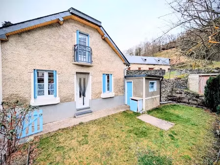vente maison 2 pièces 100 m² à luz-saint-sauveur (65120)  200 336 €