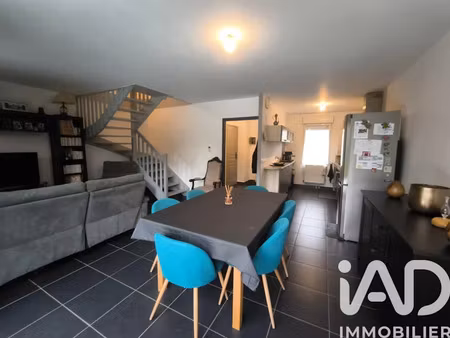 vente maison 4 pièces 85 m² à valenciennes (59300)  195 000 €