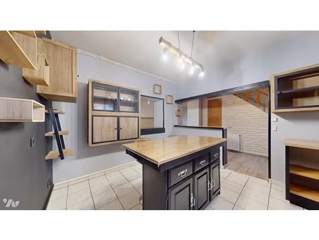 vente maison 7 pièces 240 m² à ceintrey (54134)  185 000 €