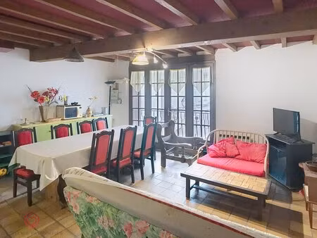 maison avec potentiel proche centre ville