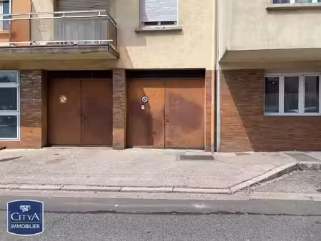 parking à louer - saint-étienne (42) - 53€