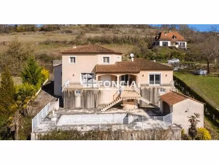 un diamant à polir sur villefranche-de-rouergue