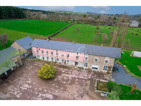 corps de ferme- jurques