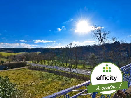 maison 6 pièces - 164 m²