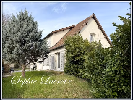 maison 6 pièces - 150 m²