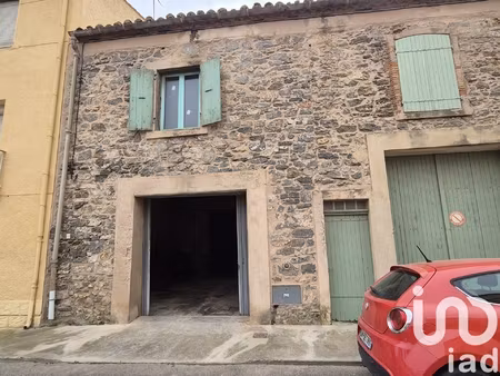 vente garage 114 m²