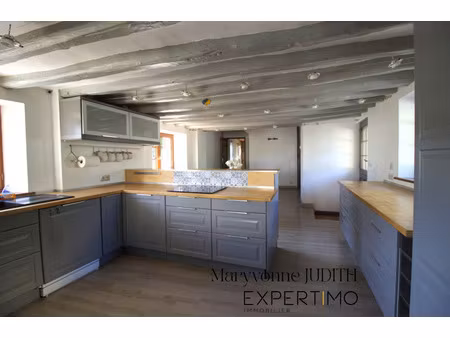 maison de charme de 170 m² au coeur de villiers-sur-morin