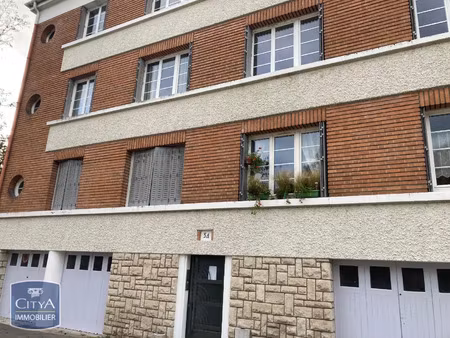 appartement à louer 2 pièces 56.6 m² - châlons-en-champagne (51) - 524€