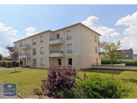 appartement à louer 2 pièces 39.51 m² - cléon (76) - 470€