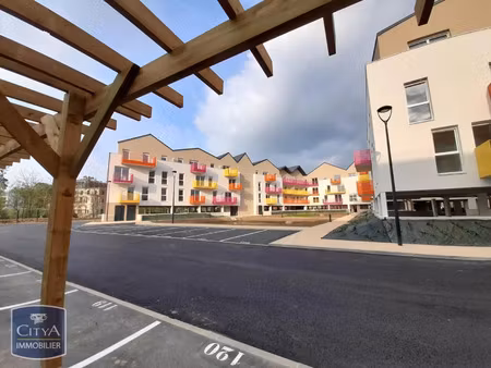 appartement à louer 2 pièces 40.21 m² - corbeil-essonnes (91) - 686€