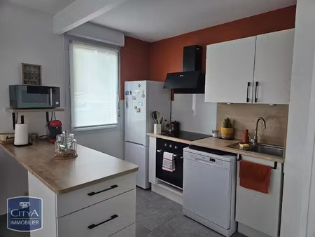 appartement à louer 2 pièces 50.79 m² - mâcon (71) - 734€