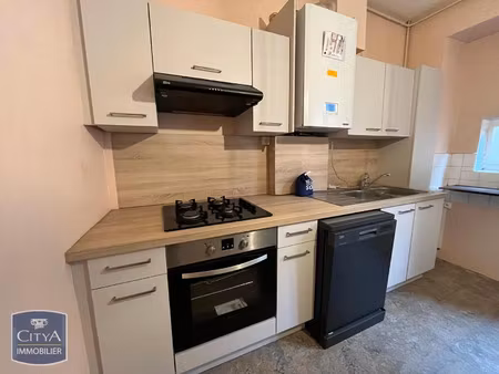 appartement à louer 3 pièces 79.7 m² - mâcon (71) - 690€