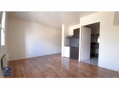 appartement à louer 1 pièce 22.13 m² - montévrain (77) - 575€