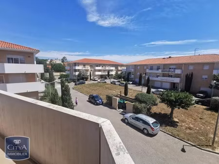 appartement à louer 2 pièces 52.34 m² - saint-estève (66) - 605€