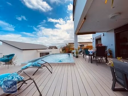 maison à louer 0 pièce 95 m² - saint-paul (974) - 2 650€