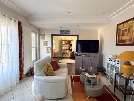 mondeville - maison familiale 7 pièces