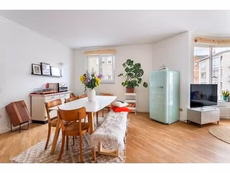 charmant wonen in art nouveauwijk nabij cogels-osylei