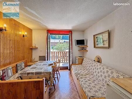 appartement 3 pièces 39 m²