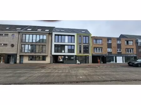 laatste duplex appartement te koop