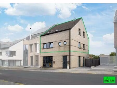 duplex te koop in roosdaal