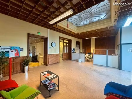 immeuble 2 320 m² angouleme