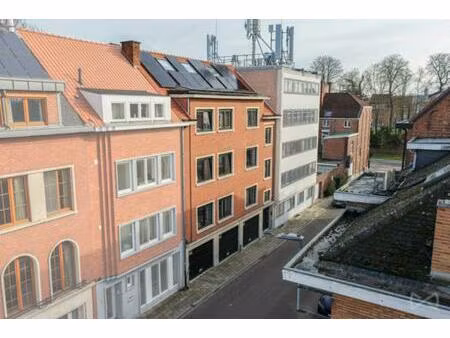 opbrengsteigendom te koop in leuven