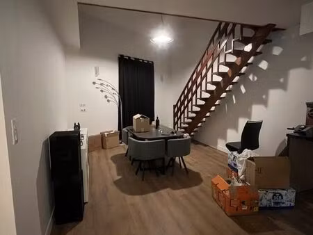 immeuble de rapport 520m2