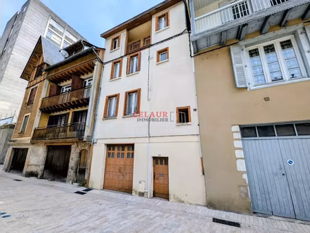 immeuble de rapport a renover