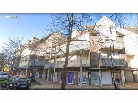 appartement 2 pièces 46 m²