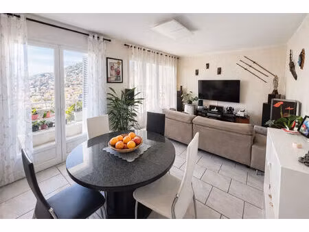 vente appartement 3 pièces 65 m² toulon (83100)