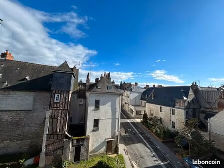 t2 meublé de 58 m² en face de la faculté des tanneurs