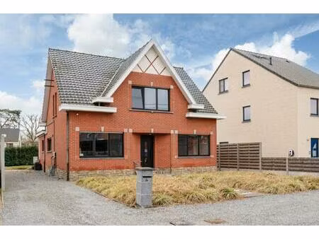 huis te koop in bonheiden