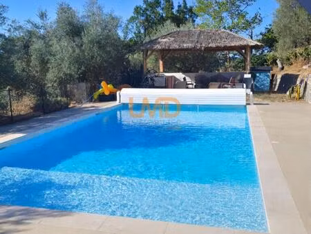 maison 125 m² vue panoramique - piscine - grand terrain – callas