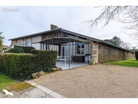 ferme 3 pièces 101 m²