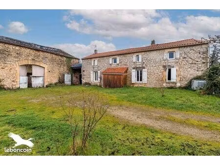 ferme 6 pièces 158 m²