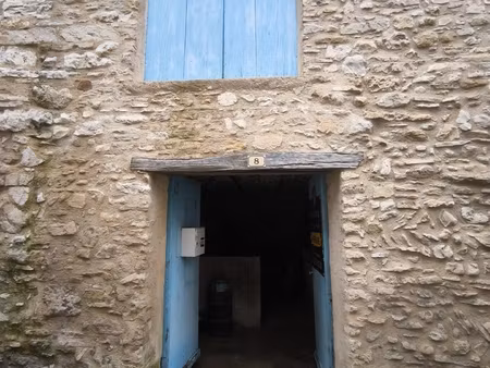 vente grange 2 pièces