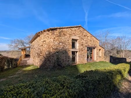 charmante maison de village avec jardin et vue imprenable