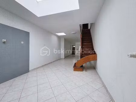 maison de 84 82 m² à roubaix