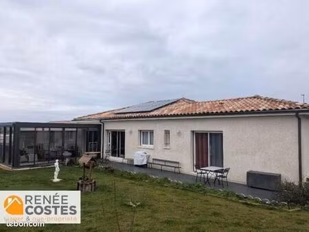 maison en viager 4 pièces 117 m²