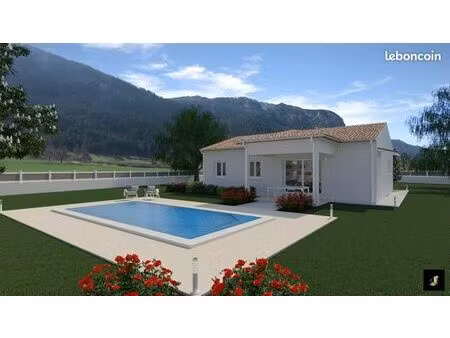 maison 4 pièces 95 m²