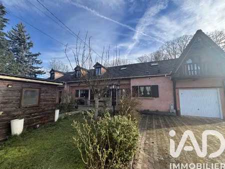 vente maison/villa 6 pièces