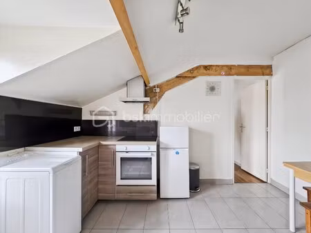 appartement de 25 m² à arnouville