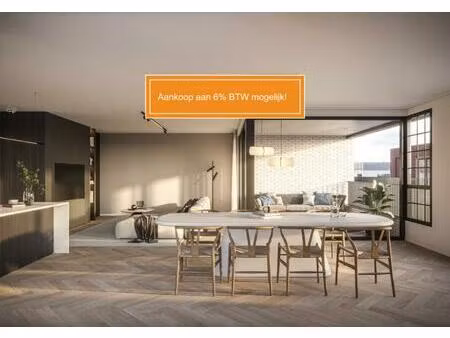 appartement te koop in putte