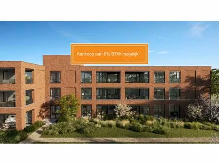 appartement te koop in putte