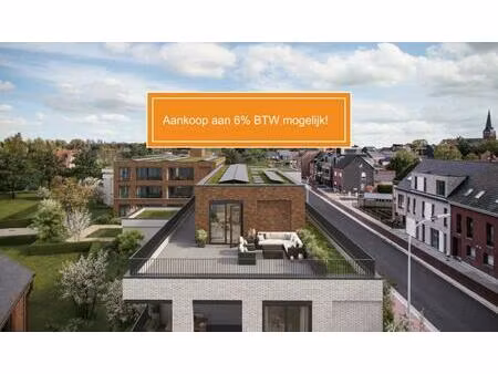 appartement te koop in putte